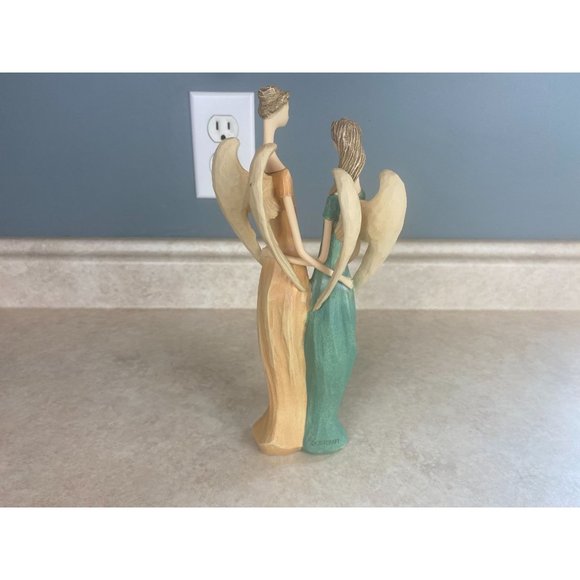 Gift Craft Eden's Angels #301112 Friendship 2006 - Picture 5 of 8